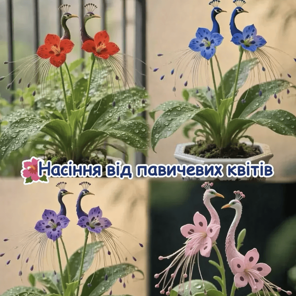 Павича Квітка