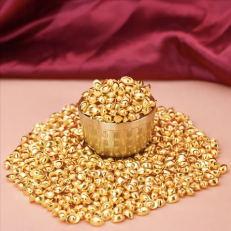 💰 Міні золоті кульки багатства