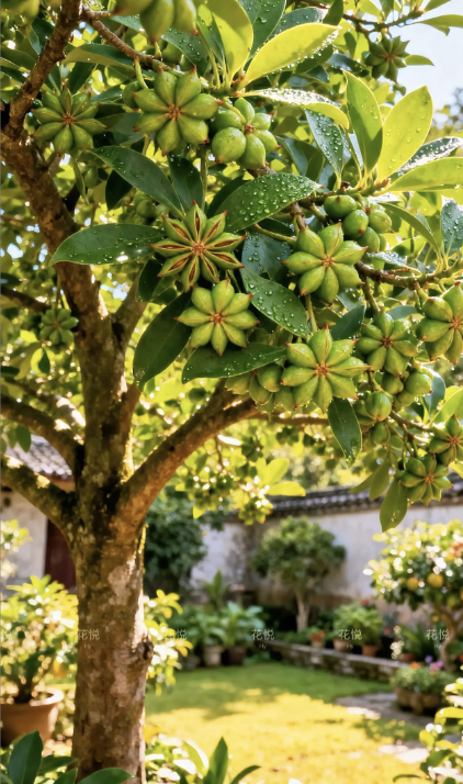 Саджанець Зіркового Анісу