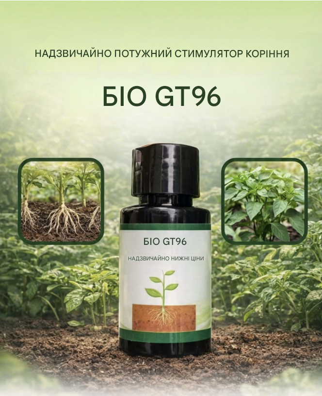 Добриво для коріння