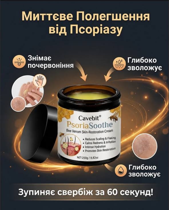 Sebevit PsoriaSoothe 250g