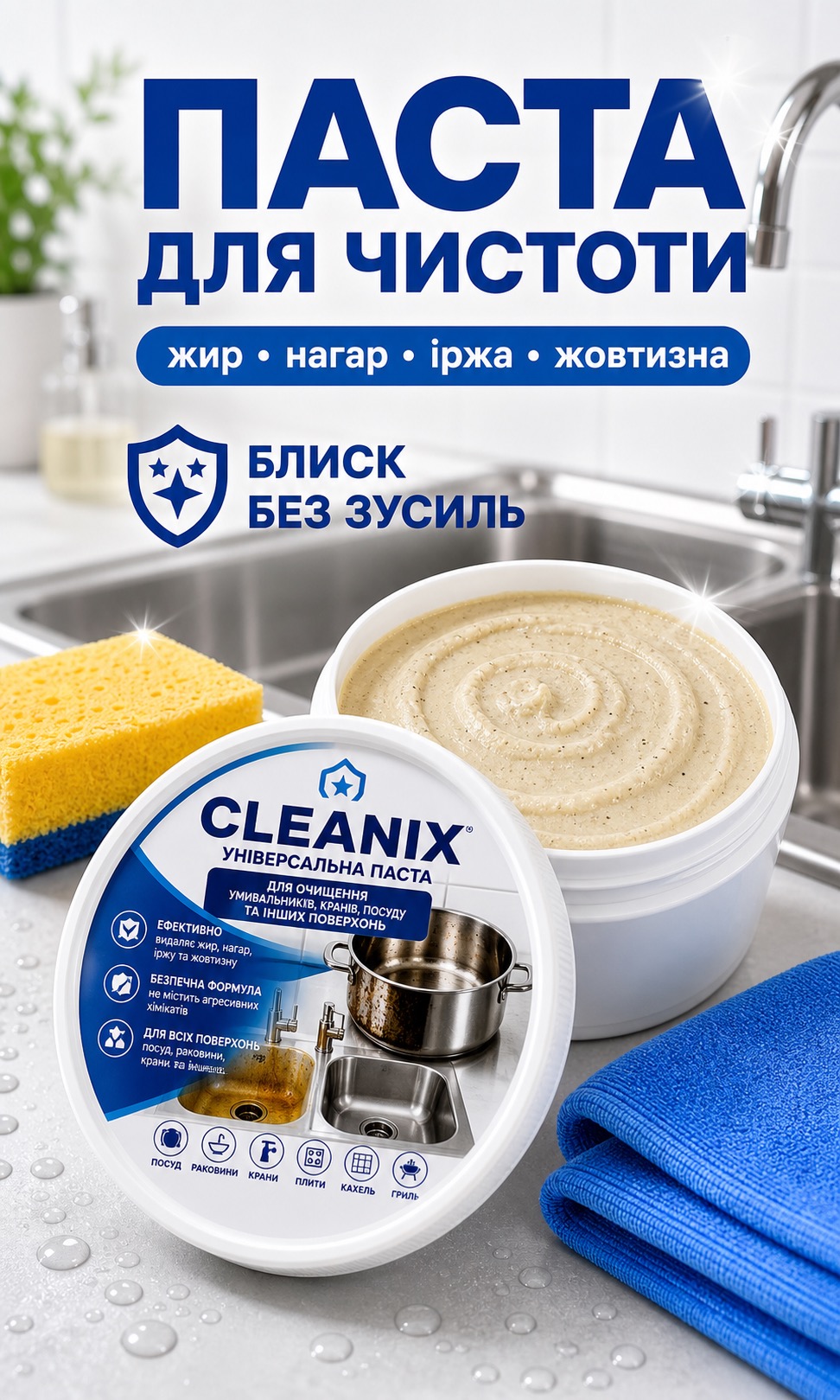 CLEANIX 