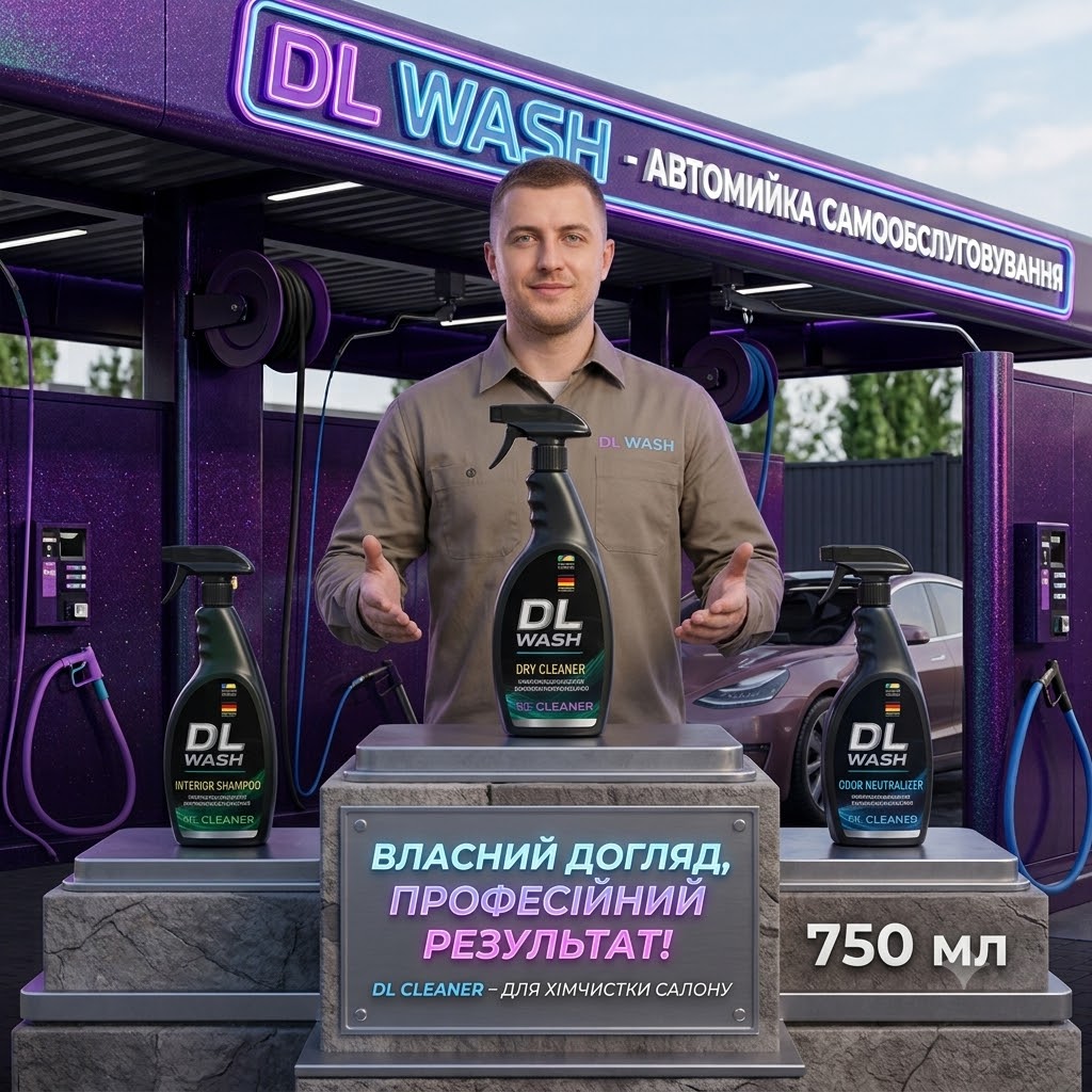 DL Wash Dry Cleaner