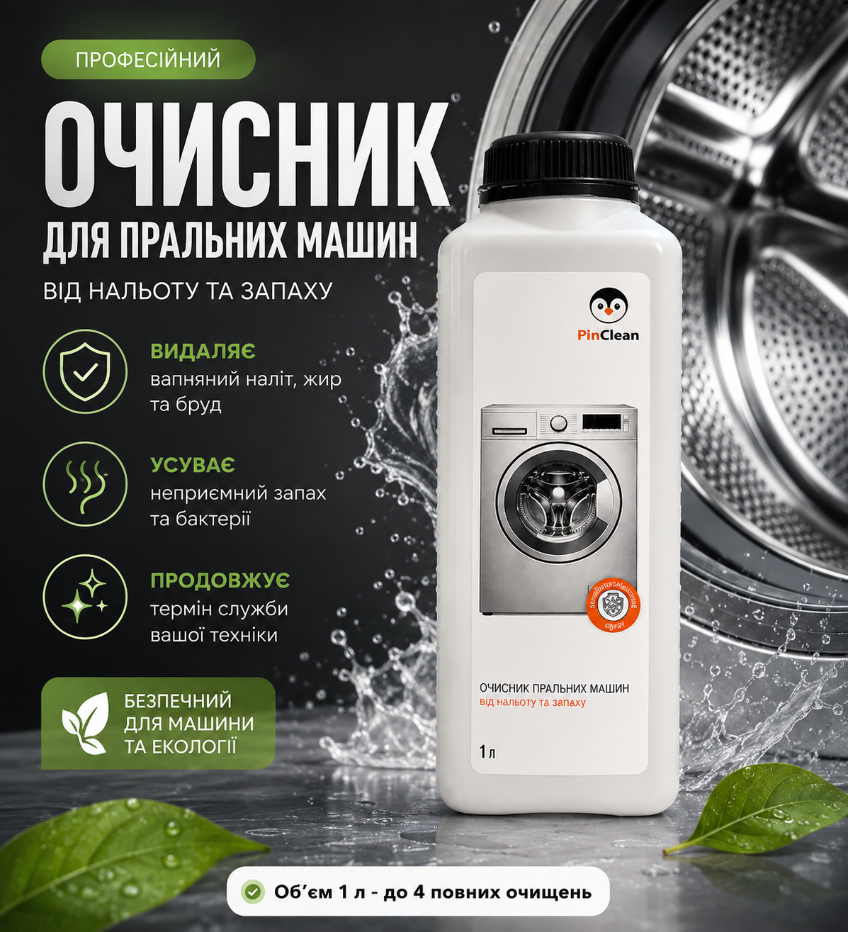Професійний догляд 
