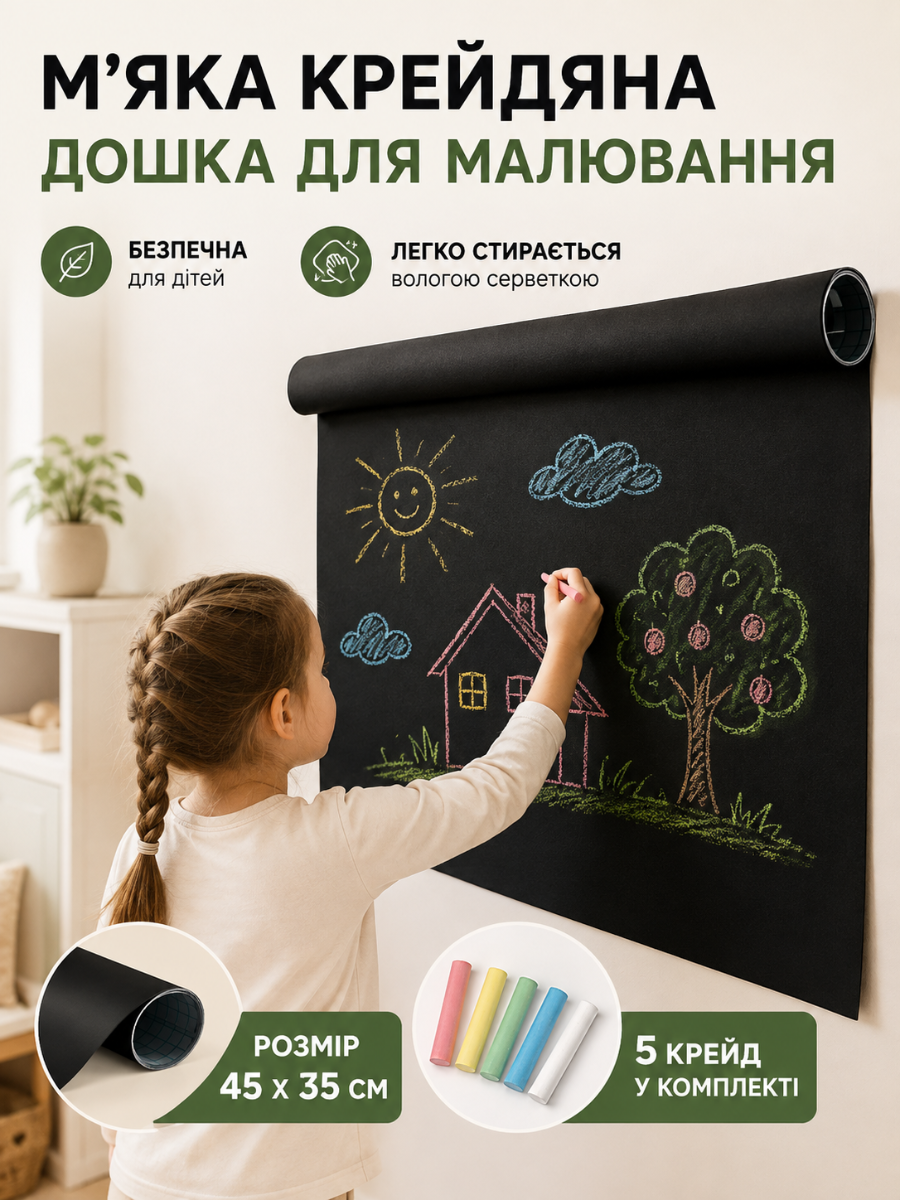БІЛЬШЕ НІЯКИХ РОЗМАЛЬОВАНИХ           СТІН