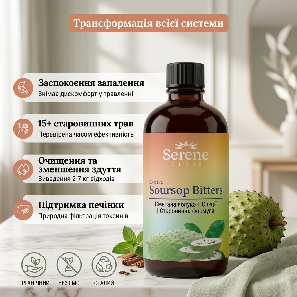 Знову запор? 